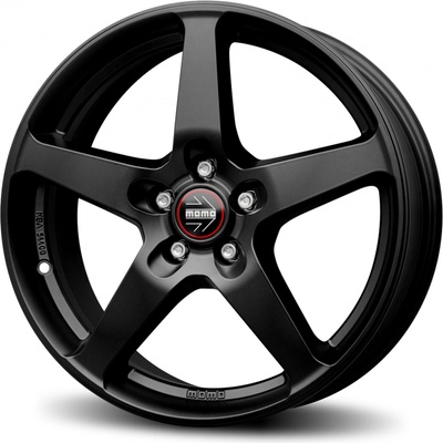 MOMO FIVE 7x16 5x112 ET35 matt black