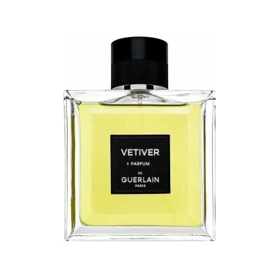 Guerlain Vetiver Parfum čistý parfum pánsky 100 ml