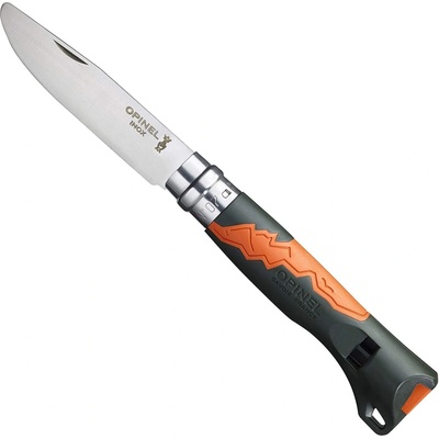 Opinel VR N°07 Outdoor Junior Inox khaki