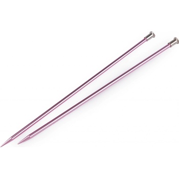 Rovné jehlice č. 3; 3,5; 4; 4,5; 5; 5,5; 6; 8; 9; 10 Velikost: 5mm