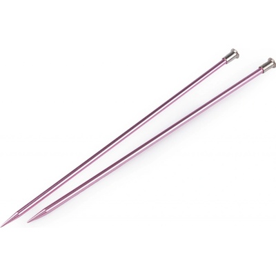 Rovné jehlice č. 3; 3,5; 4; 4,5; 5; 5,5; 6; 8; 9; 10 Velikost: 5mm