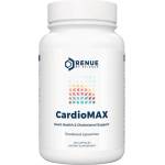 Renue by science CardioMAX | with Liposomal Berberine, Red Yeast Rice & CoQ10 [120 капсули]