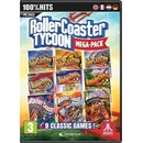 Rollercoaster Tycoon (Mega Pack)