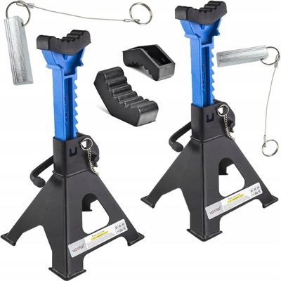 Geko G02160 3000kg Podpěra pod auto 3 t 2 ks | Zboží Auto