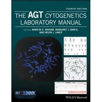 Image 1 of AGT Cytogenetics Laboratory Manual 4e | Marilyn Arsham, Helen Lawce, Margaret J. Barch