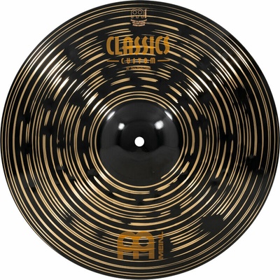 Meinl 16" Classics Custom Dark Crash