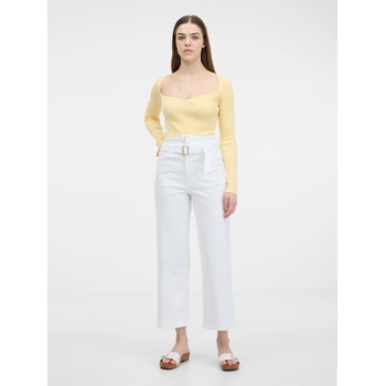 Orsay Бели дамски широки дънки ORSAY Orsay | Byal | ЖЕНИ | 34