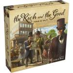 Ares Games Настолна игра The rich and the good - Стратегическа