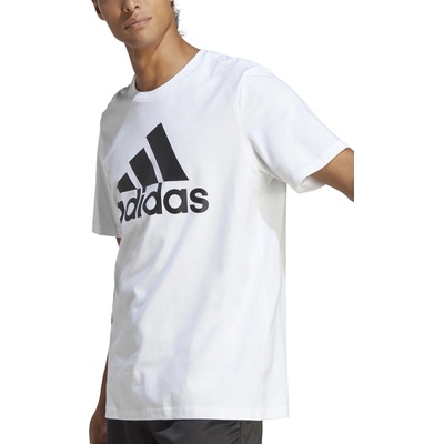 adidas Sportswear Тениска adidas Sportswear Essentials Single Jersey Big Logo ic9349 Размер XXL