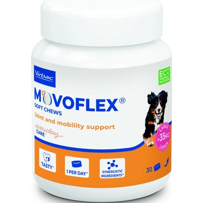 Movoflex Soft Chews L 30tbl