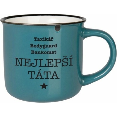 Albi Kameninový plecháček Nejlepší táta 370 ml