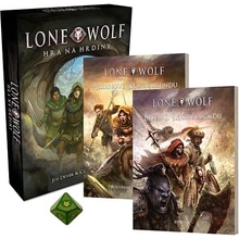 Lone Wolf hra na hrdiny Kompletní edice