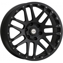 DLW Combat Cv 8X18 5X130 ET40 matt black