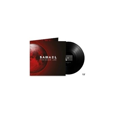 SAMAEL - PASSAGE LIVE LP