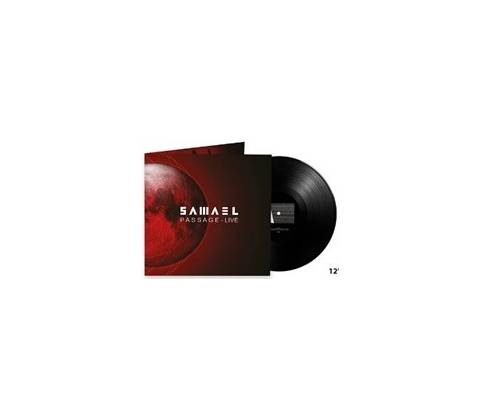 SAMAEL - PASSAGE LIVE LP