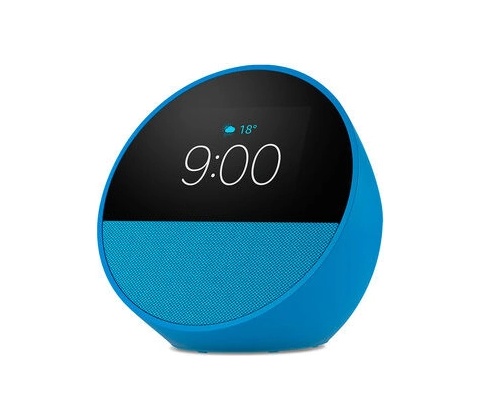Amazon Echo Spot Oceán