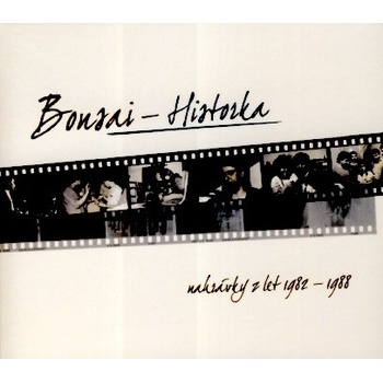 Historka CD - Bonsai