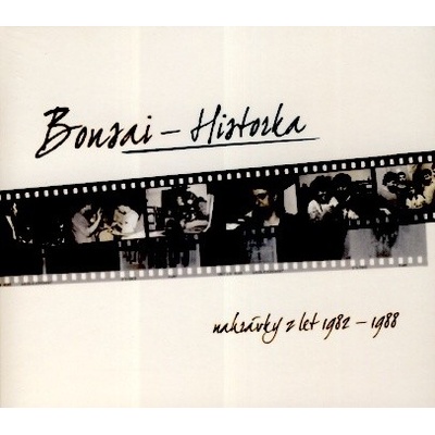 Historka CD - Bonsai