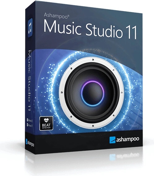 Ashampoo Music Studio 11