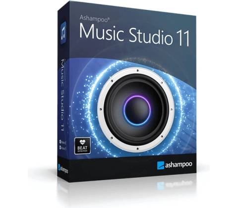 Ashampoo Music Studio 11