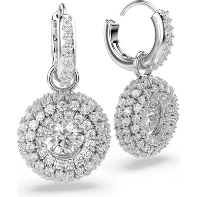 Swarovski обици дамски от метал с циркон SUBLIMA (5738193)