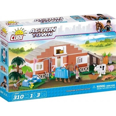 Cobi 1875 Action Town Farma 310 ks