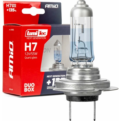 Amio LumiTec H7 PX26 12V 55W 2 ks 9900175AK