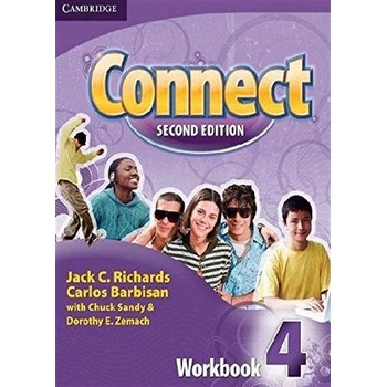 Connect 4 2nd Edition Workbook
