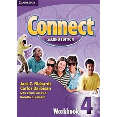 Connect 4 2nd Edition Workbook