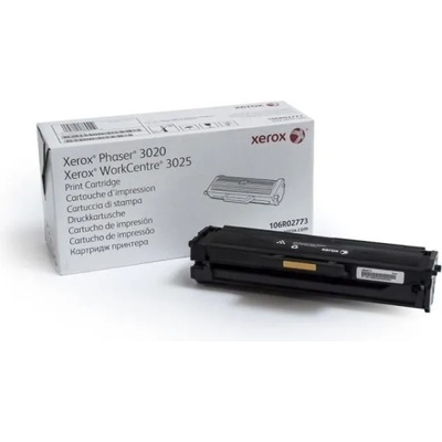 Консуматив Xerox Phaser 3020 / WorkCentre 3025 Standard-Capacity Print Cartridge (106R02773)