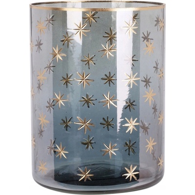 Svícen na čajové svíčky Home Styling Collection 15 cm 1 svíčka