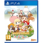 Marvelous Story of Seasons Friends of Mineral Town (PS4)