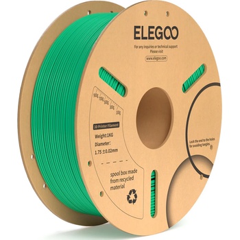 Elegoo PLA+ Sea Green - 1, 75 mm / 1000 g (50.203.0162)