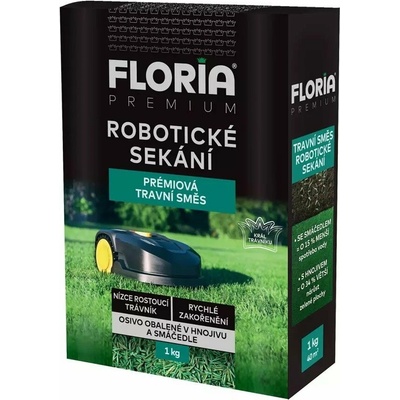 AGRO Floria TS Robotické sekání 1 kg
