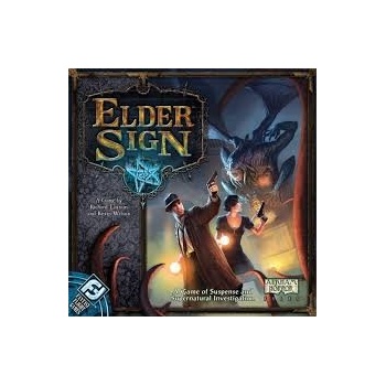 FFG Elder Sign Základní hra
