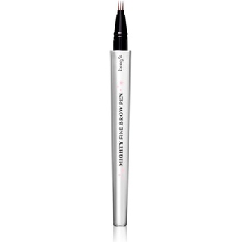 Benefit Mighty Fine Brow Pen прецизен молив за вежди цвят 2, 75 0.5ml