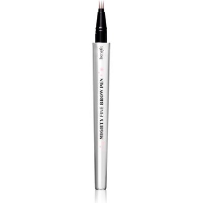 Benefit Mighty Fine Brow Pen прецизен молив за вежди цвят 2, 75 0.5ml