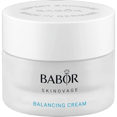 BABOR Skinovage Balancing Cream обогатен балансиращ крем за комбинирана кожа за жени 50 мл