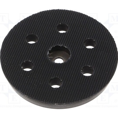 METABO 624064000 Bracking pad; 80mm; SX E 400; Mounting: bur
