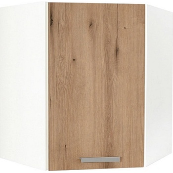 Matis Кухненски шкаф горен ъглов in vu60 дъб артизан