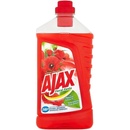 Ajax Floral Fiesta prípravok na podlahy Red Flowers 1 l