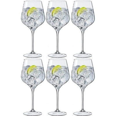 Crystalex sklenice na víno REBECCA 6 x 540 ml