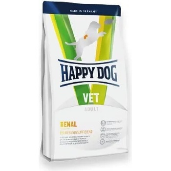 Happy Dog VET Diet Renal Dry Диета За Израснали Кучета С Бъбречна Недостатъчност 12кг