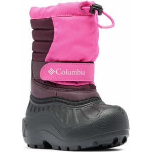 Columbia Youth Powderbug Snowlite Pink Ice, Moonvista Размер на обувките (ЕС): 38 / Цвят: розов
