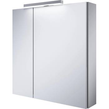 Roca МЕБЕЛ ЗА БАНЯ victoria 60 a851919307 mdf ОГЛЕДАЛНИ ВРАТИЧККИ И ОСВЕТЛЕНИЕ БЯЛ (a851919307)