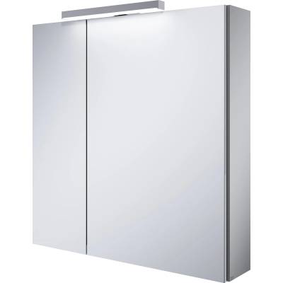 Roca МЕБЕЛ ЗА БАНЯ victoria 60 a851919307 mdf ОГЛЕДАЛНИ ВРАТИЧККИ И ОСВЕТЛЕНИЕ БЯЛ (a851919307)