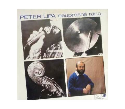 Peter Lipa Neúprosné ráno CD