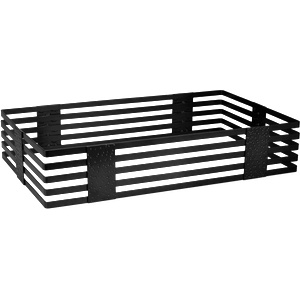 Horecano HORECANO-HELLA BLACK-Стойка за гастронорм 1/1 (51.5cmx31xh10cm) (HC-84259)(SG-792226(E)) (0184259)
