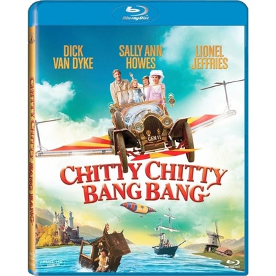 Chitty Chitty Bang Bang (Blu-ray)