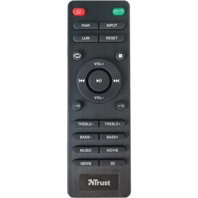 GENERAL TRUST Lino XL 2.1 - дистанционно управление дубликат (Lino XL 2.1)